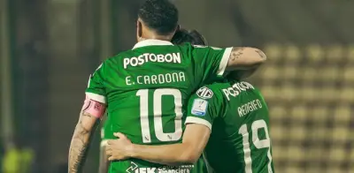 Atlético Nacional supera semana complicada y vence a Pasto para asegurar clasificación