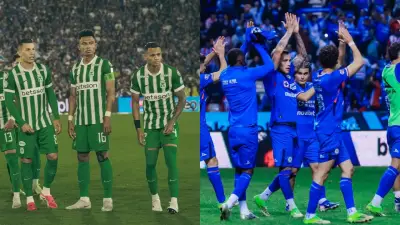 Atlético Nacional vs Cruz Azul: dónde ver el partido en vivo hoy 25 de marzo