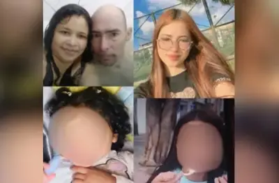 Audio revelador: 'No sé qué hacer' marca giro en desaparición de familia en Bogotá