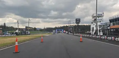 Autódromo de Tocancipá invierte $6.400 millones en modernización de pista para impulsar automovilismo