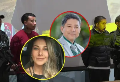 Autoridades revelan posible nexo entre secuestro de Diana Ospina y asesinato de profesor en Bogotá