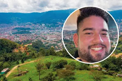 Auxiliar de vuelo de American Airlines desaparece en Medellín tras salida nocturna en El Poblado