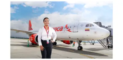 Avianca impulsa la equidad de género con conectividad y becas para mujeres en aviación