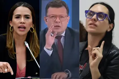 Bancada de mujeres del Pacto Histórico exige renuncia de Hollman Morris en RTVC por acoso