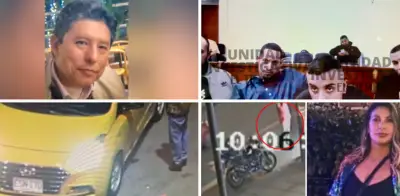 Banda criminal usa taxis para secuestros en Bogotá: buscan a 'Paula', la mujer que elige víctimas