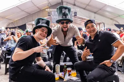 Bandas, Pola y Parrilla 2026: 12 horas de rock, cerveza y parrilla en Envigado