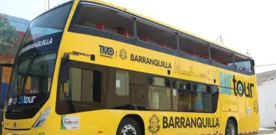 Baq Tour de Barranquilla inicia fase comercial: horarios, precios y recorrido turístico