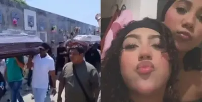 Barranquilla despide entre lágrimas a hermanas asesinadas en Malambo