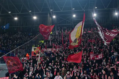 Bayern Munich derrota al Atalanta en la Champions con goles de Kane y Musiala