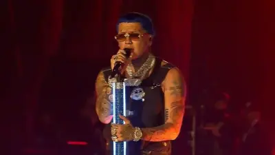 Blessd llena el Atanasio Girardot en Medellín con show de 5 horas y 15 invitados estelares