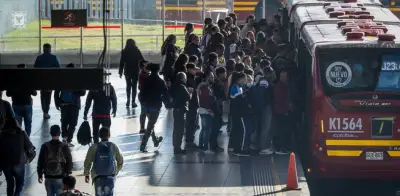 Bogotá amanece con pico y placa activo: horarios y restricciones para este martes 31 de marzo