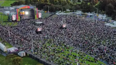 Bogotá anuncia megaconcierto gratuito exclusivo para personas mayores