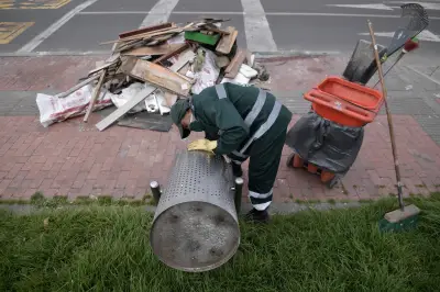 Bogotá cambia facturación del aseo: ahora se cobrará en el recibo de energía eléctrica