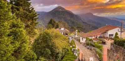 Bogotá despliega operativo de seguridad para Domingo de Ramos 2026 en cerros orientales