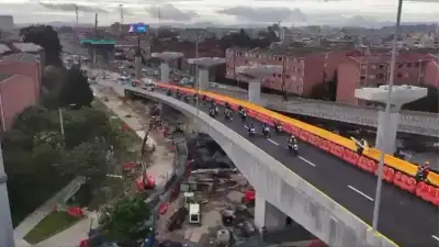 Bogotá habilita puente clave en Primero de Mayo con carrera 68 para mejorar movilidad