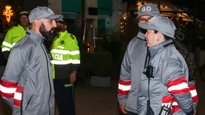 Bogotá implementa 'Puntos de Taxi Seguro' en Zona T para combatir delitos nocturnos