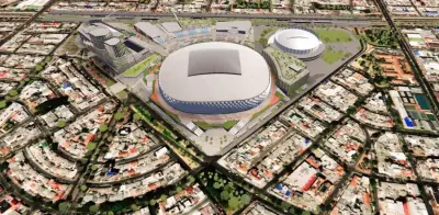 Bogotá inicia construcción del nuevo estadio El Campín con capacidad para más de 50.000 espectadores