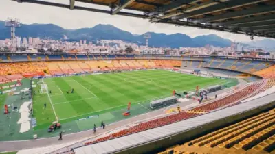 Bogotá inicia obras del nuevo Estadio El Campín, un proyecto de infraestructura deportiva histórica