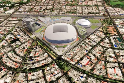 Bogotá inicia transformación histórica del estadio El Campín con techo retráctil y capacidad para 50.000