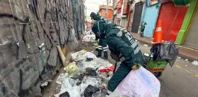 Bogotá intensifica sanciones por malos hábitos de aseo: multas hasta $933.000 por incumplir normas