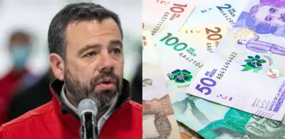 Bogotá oficializa aumento salarial del 7% para servidores públicos en 2026 con efecto retroactivo