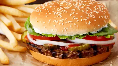 Bogotá prepara importante festival de hamburguesas para los amantes de la comida rápida