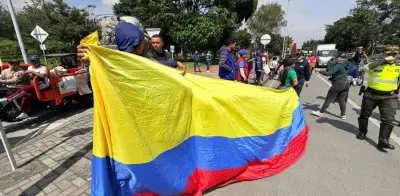 Bogotá se prepara para jornadas de manifestaciones del 10 al 15 de marzo de 2026