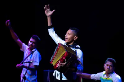 Bogotá se viste de vallenato con el lanzamiento del Festival de la Leyenda Vallenata 2025