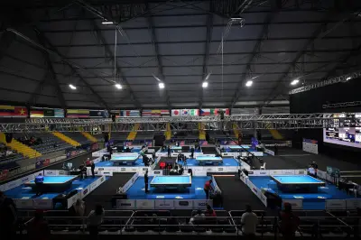 Bogotá será sede de la Copa Mundo de Billar 2026 con inversión millonaria y presencia internacional