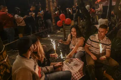 Bogotá y Medellín destacan en ranking de turismo nocturno para América y el Caribe 2026