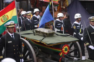 Bolivia rinde homenaje a Eduardo Abaroa en conmemoración del Día del Mar con ajustes electorales