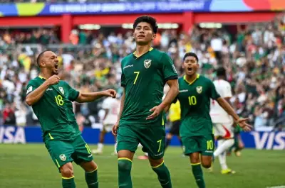 Bolivia sueña con regresar al Mundial tras 34 años tras vencer a Surinam en repechaje