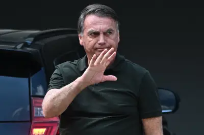 Bolsonaro hospitalizado en UCI por bronconeumonía bacteriana mientras cumple condena