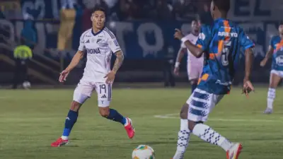 Boyacá Chicó detiene la racha invicta de Millonarios en la Liga BetPlay