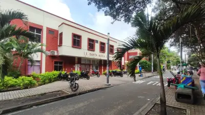 Brote de varicela suspende clases por 21 días en colegio de Bucaramanga