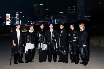 BTS establece récord histórico al dominar completamente los charts globales de Billboard