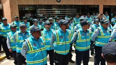 Bucaramanga despliega 100 reguladores viales para optimizar la movilidad urbana