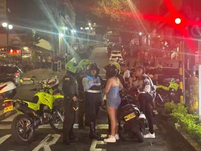 Bucaramanga: Nuevos focos de rumba generan conflictos vecinales y desafíos de control