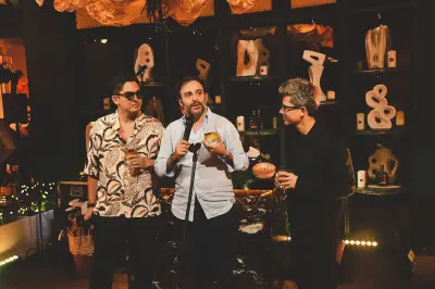 Buchanan's 18 se alía con Manuel Restaurante para dar la bienvenida al Carnaval de Barranquilla