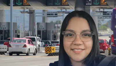 Cajera de peaje fallece tras comer chocolates regalados por conductor en México