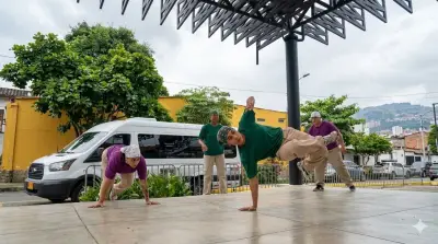 Cali busca al mejor imitador de Michael Jackson en concurso cultural del Bulevar del Oriente