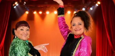 Cali recibe 'El show de las menopáusicas' con Maru Yamayusa y Paola Benjumea para celebrar el mes de la Mujer