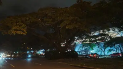 Cali: Vecinos exigen iluminación urgente en Carrera 50 tras aumento de hurtos nocturnos