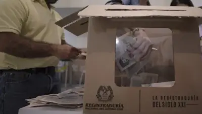 Cambian ubicación de 58 puestos de votación en el exterior durante jornada electoral