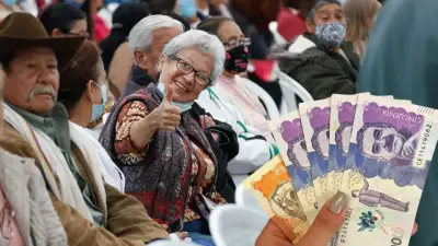 Cambio en fechas de pagos de Colombia Mayor por elecciones del 8 de marzo