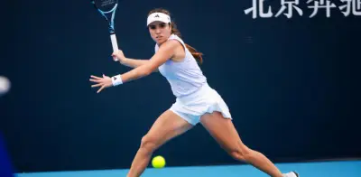 Camila Osorio se confiesa antes de defender su corona en el WTA 250 de Bogotá