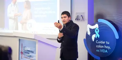 Campaña nacional busca combatir el cáncer colorrectal con detección temprana en Colombia