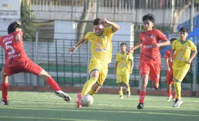 Campeonato Nacional Sub-13 define sus ocho finalistas para la fase decisiva del torneo