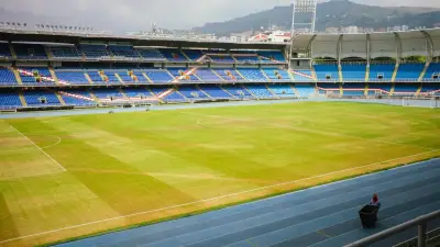 Cancha del Pascual Guerrero no sufrió daños graves tras concierto de J Balvin en Cali
