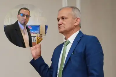 Cancillería traslada a diplomático tras polémica fiesta con prófugo en Nicaragua